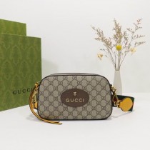 Gucci Neo Vintage Gg Supreme Messenger Bag 476466