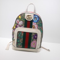 Gucci Ophidia GG Flora Backpack
