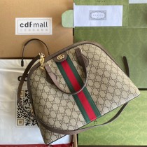 Gucci Ophidia GG Medium Top Handle Bag 524533