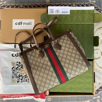 Gucci Ophidia GG Medium Tote Bag 524537
