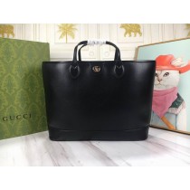 Gucci Ophidia Medium Tote Bag 739730 Black