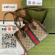 Gucci Ophidia Small GG Tote Bag 547551