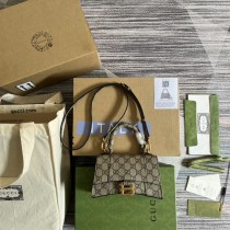 Gucci x Balenciaga The Hacker Project Hourglass Bag 19CM