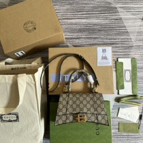 Gucci x Balenciaga The Hacker Project Hourglass Bag 22.5CM