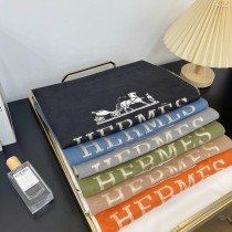 Hermes Cashmere Scarf Wraps Color Matching