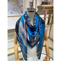Hermes Scarf Wraps Square Shawl Flores Del Este
