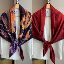 Hermes Scarf Wraps Square Shawl Mythiques Phoenix
