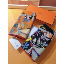 Hermes Scarf Wraps Square Shawl Piano Pattern