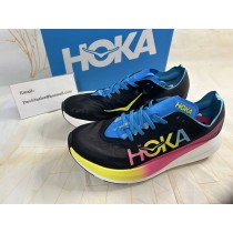 Hoka Rocket X 2 Racing Unisex Sneakers Multicolor