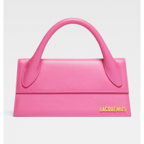 Jacquemus Le Chiquito Long Bag Le Classiques Pink