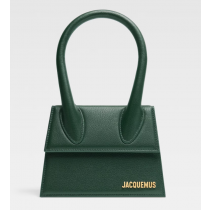 Jacquemus Le Chiquito Moyen Dark Green