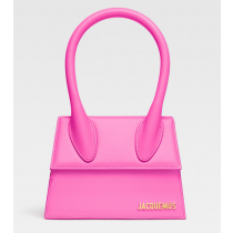 Jacquemus Le Chiquito Moyen Les Classiques Pink