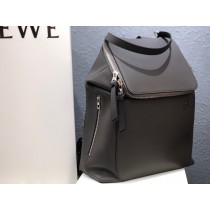 Loewe Goya Backpack Calfskin All Black