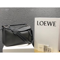 Loewe Puzzle Edge Bag Calfskin 29CM Grey