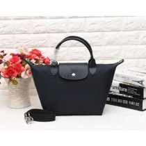 Longchamp Le Pliage Neo Handbag Graphite
