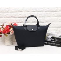 Longchamp Le Pliage Neo Small Handbag Navy Blue