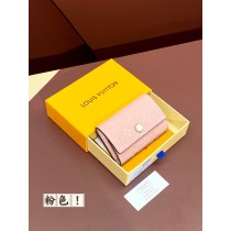 Louis Vuitton 6 Key Holder M64421 Pink