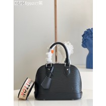 Louis Vuitton Alma BB Epi Grained Leather Bag M59217