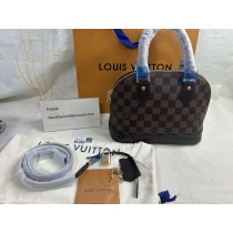 Louis Vuitton Alma BB Handbag M41221