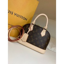 Louis Vuitton Alma BB Handbag M53152