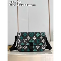 Louis Vuitton Archy Medium Monogram Shoulder Bag M21394