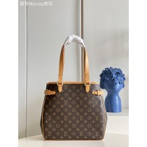 Louis Vuitton Batignolles Vertical Shoulder Tote Bag M51153