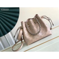 Louis Vuitton Bella Mahina Monogram Bag M57201 Light Pink