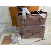 Louis Vuitton Blossom Monogram Tote Bag Rose Jasmin