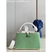 Louis Vuitton Capucines Large Handbag M59879