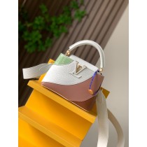 Louis Vuitton Capucines Mini M59864