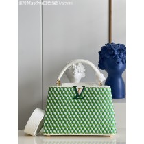Louis Vuitton Capucines Small Handbag M59879