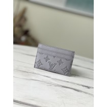Louis Vuitton Card Pack Monogram Eclipse M81381