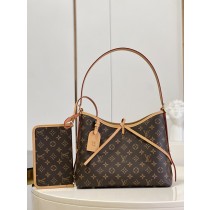 Louis Vuitton CarryAll PM Monogram Canvas M46203