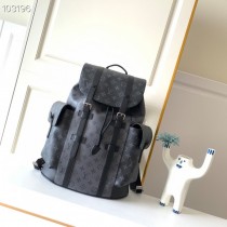 Louis Vuitton Christopher PM Backpack Monogram Eclipse M45419