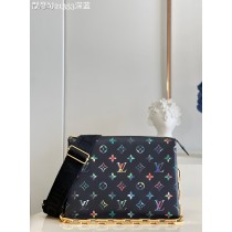 Louis Vuitton Coussin PM Blue