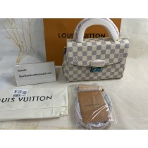 Louis Vuitton Croisette Damier Azur Crossbody N41581