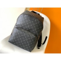 Louis Vuitton Discovery Backpack Monogram Eclipse Backpack Black