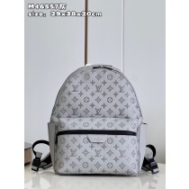 Louis Vuitton Discovery Backpack Monogram Shadow M46557