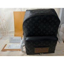 Louis Vuitton Discovery Backpack PM Monogram Eclipse M45218 Black