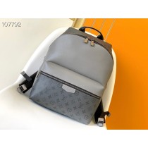 Louis Vuitton Discovery Backpack Taigarama Monogram M30835