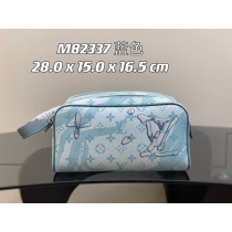 Louis Vuitton Dopp Kit Monogram Other Canvas Bag M82337