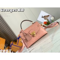 Louis Vuitton Georges BB Bag M53942 Pink