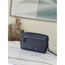 Louis Vuitton Kasai Pochette M51823 Black