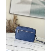 Louis Vuitton Kasai Pochette M51823 Blue