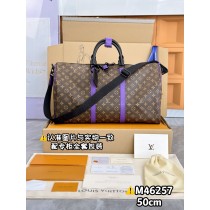 Louis Vuitton Keepall Bandoulière 50 M46257