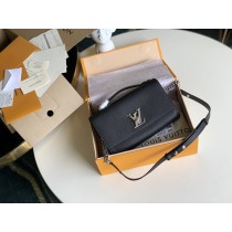 Louis Vuitton Lockme Clutch M56088