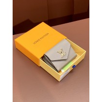 Louis Vuitton Lockmini Wallet M69340 Grey