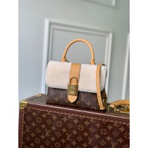 Louis Vuitton LOCKY BB Bag M46318 Monogram Canvas