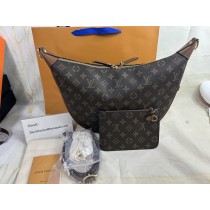 Louis Vuitton Loop Hobo Monogram Reverse Shoulder Bag M46311