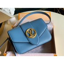 Louis Vuitton LV Pont 9 Bag Calfskin M55947